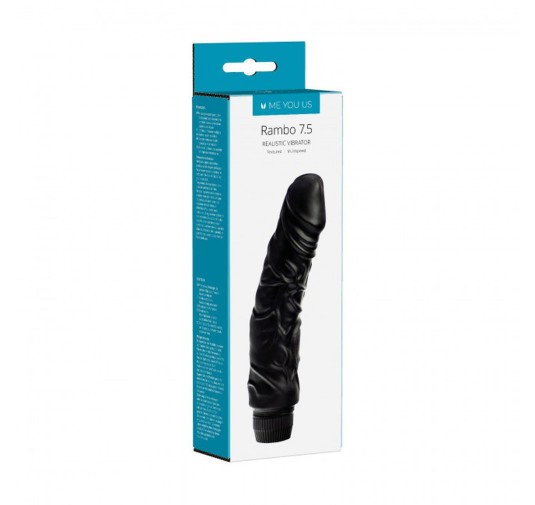 Wibrator realistyczny jak penis duży gruby 19cm